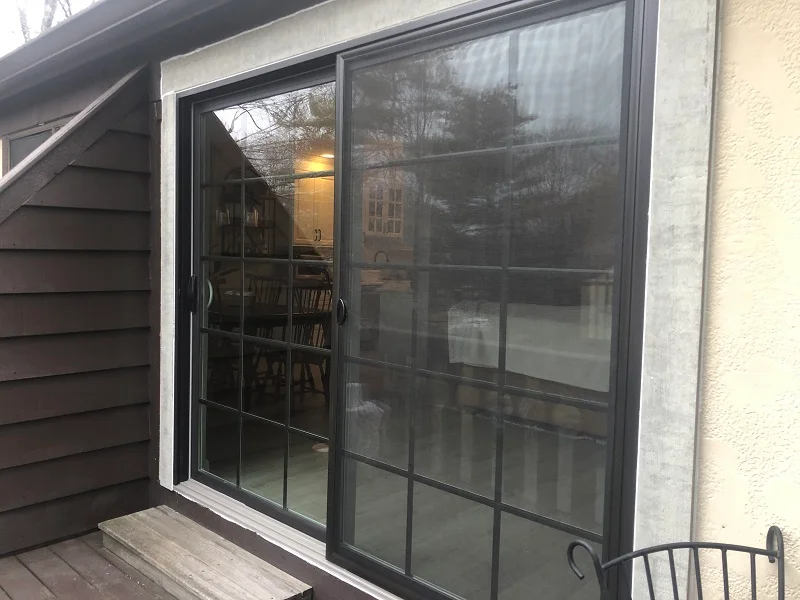 Andersen & Therma Tru Door Installation In Brookfield, CT